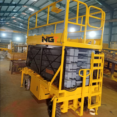 Self propelled