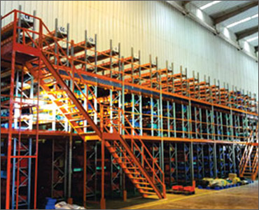 Multi Tier Racking
