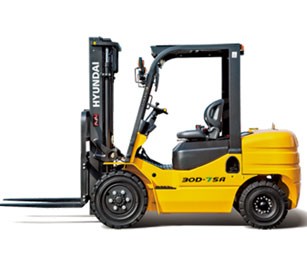 Small Forklifts