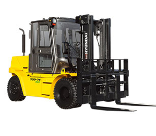 Medium Forklifts