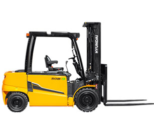 Electric Forklifts
