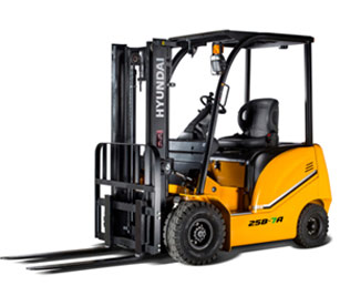 Li-Ion Forklifts