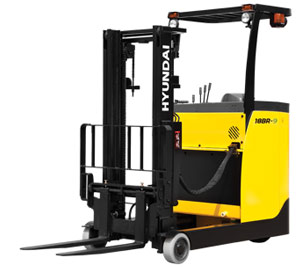 Reach Truck