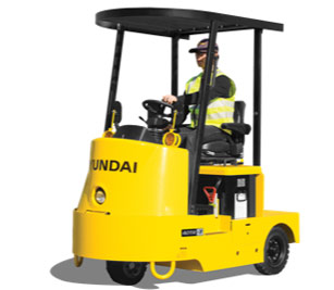 Tow-Plateform Truck