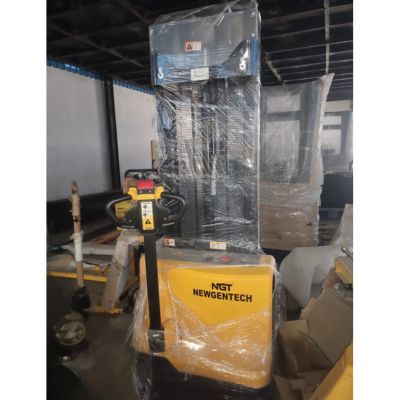 Power economy stacker