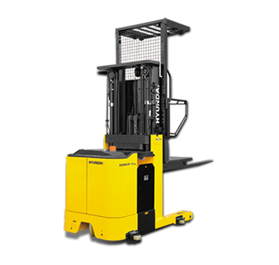 Double Deep Reach Trucks Service Provider