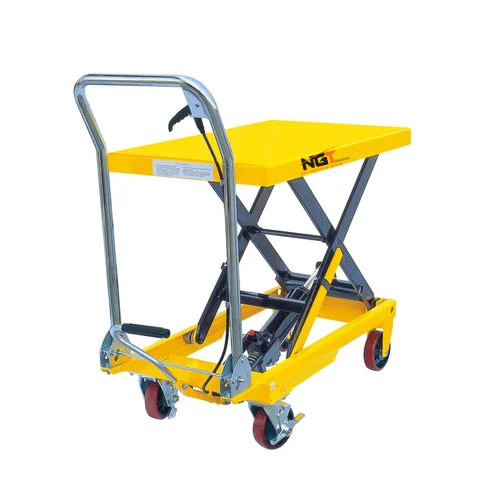 Mobile Scissor Lift Table