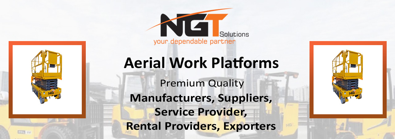 Aerial Work Platforms Exporters