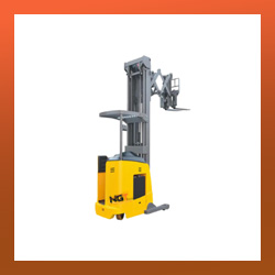 Double Deep Reach Trucks Rental Providers