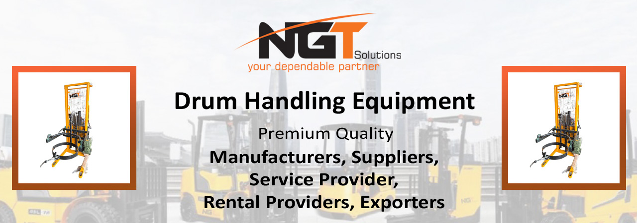 Drum Handling Equipment Manufacturers