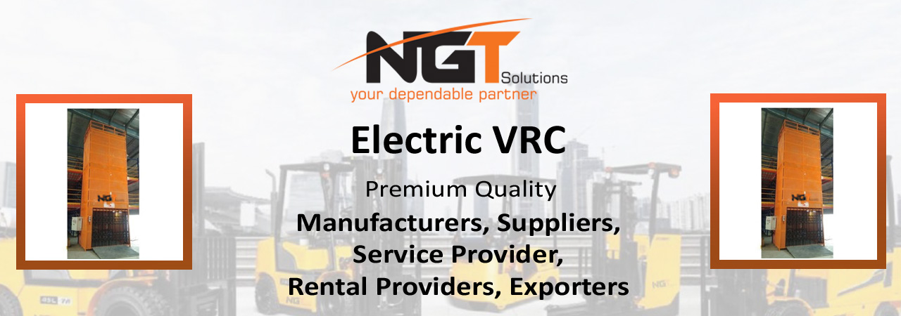 Electric VRC Rental Providers