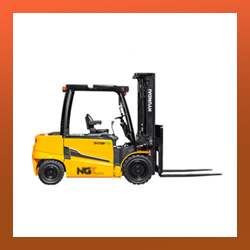 Electric Forklifts Exporters