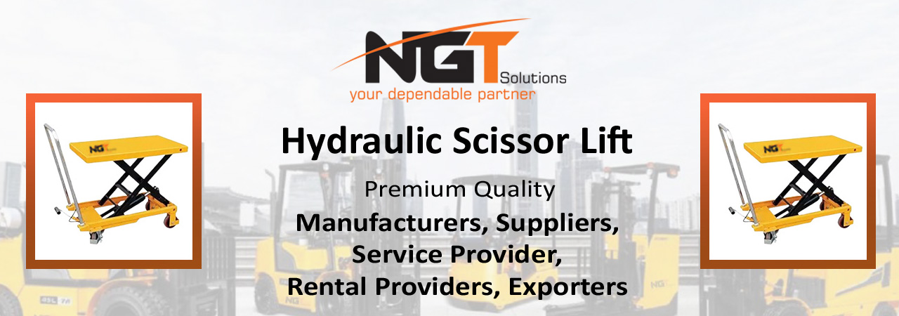 Hydraulic Scissor Lift Manufacturers