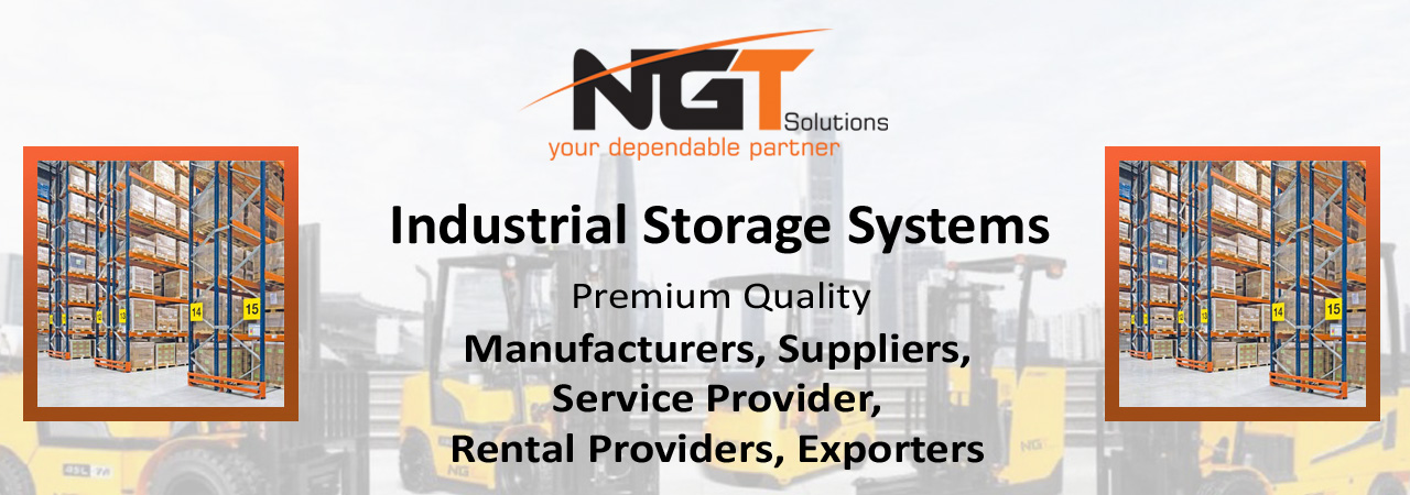 Industrial Storage Systems Exporters