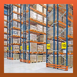 Industrial Storage Systems Exporters