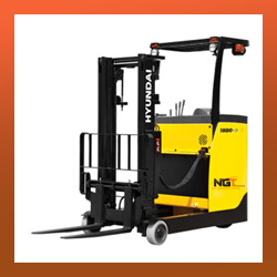 Reach Trucks Exporters